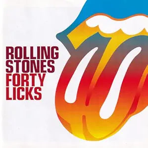 Rolling Stones - Forty Licks (Hits) 2CD - Used