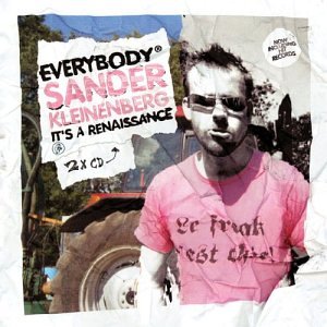 Sander Kleinenberg - Everybody it's a renaissance 2CD - Used