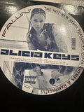 Alicia Keys fallin'  12" Single LP Vinyl - Used