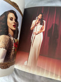 Lana  Del Rey - Paradise tour Book