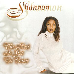 Shannon - The Best is yet to come CD - Used