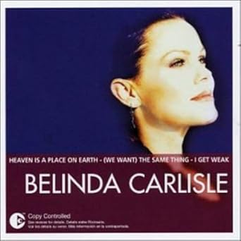Belinda Carlisle - The Essential Belinda Carlisle  (Import CD) Used