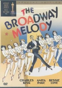 The Broadway Melody DVD Special Edition - Used