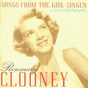 Rosemary Clooney - Songs From The Girl Singer (a Musical autobiography) 2CD - Used