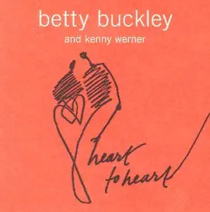 Betty Buckley and Kenny Werner - Heart to Heart CD - Used