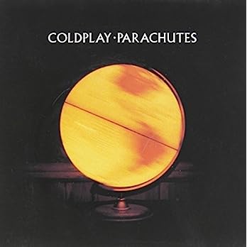 Coldplay - Parachutes CD - Used