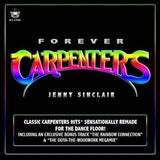 Forever Carpenters ft: Jenny Sinclair (Import 2CD) REMIXES - Used