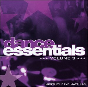 Dance Essentials Volume 3 (Various) CD - Used