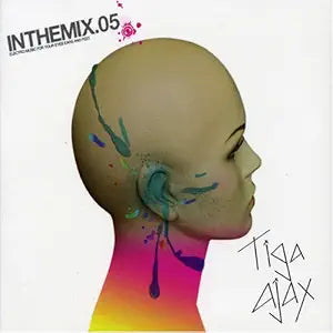 INTHEMIX.05: Mixed By Tiga & Ajax (2CD Import) Used