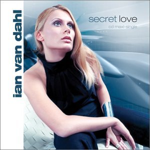 Ian Van Dahl - Secret Love (USA CD single) Used