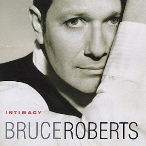 Bruce Roberts Intimacy '95 CD - Used