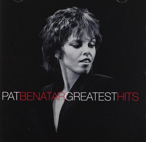 Pat Benatar - Greatest Hits CD - Used