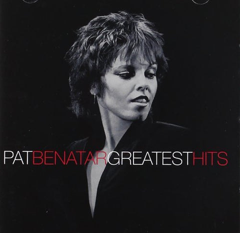 Pat Benatar - Greatest Hits CD - Used