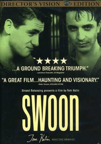 SWOON (LGBTQ+ Film) DVD - New