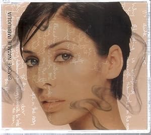 Natalie Imbruglia - SMOKE (Import Cd single) Used