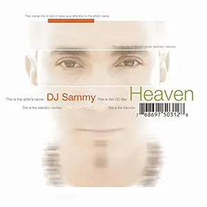 DJ Sammy - Heaven CD - Used