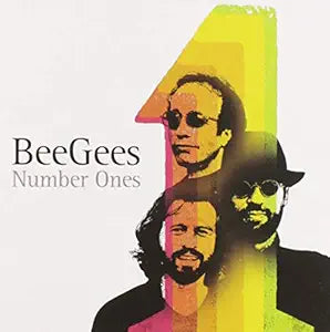 BeeGees - Number One CD - Used