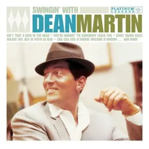 Dean Martin - Swingin' With Dean CD - used