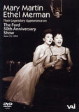 Mary Martin and Ethel Merman - Their Legendary Appearance  DVD - Used