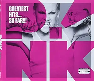 P!NK - Greatest Hits ... So Far (CD) Used