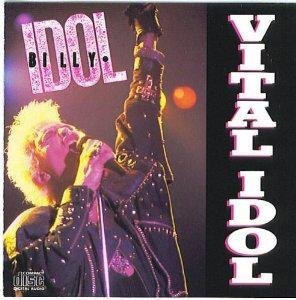 Billy Idol - Vital Idol (12" Versions) CD - Used