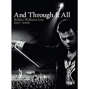 Robbie Williams: And Through It All - Live 1997-2006  2-DVD - New