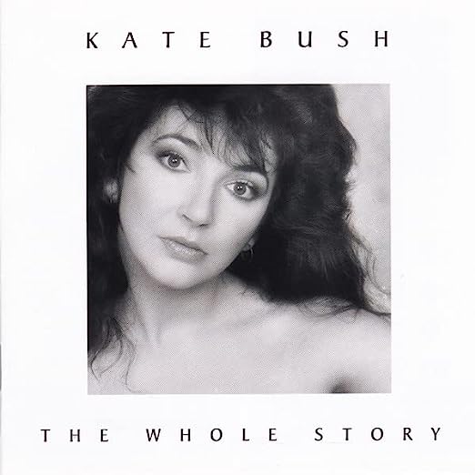 Kate Bush - The Whole Story (BEST OF) CD - Used