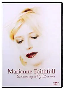 Marianne Faithfull - Dreaming My Dreams DVD (PAL) - Used