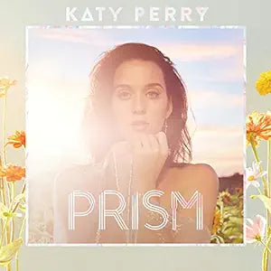 Katy Perry - PRISM  CD - Used