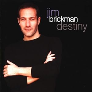 Jim Brickman  Destiny CD - Used