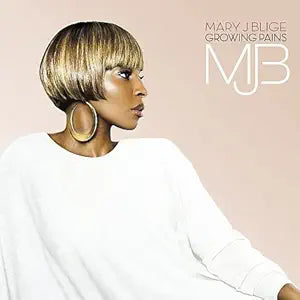 Mary J Blige - Growing Pains CD - Used