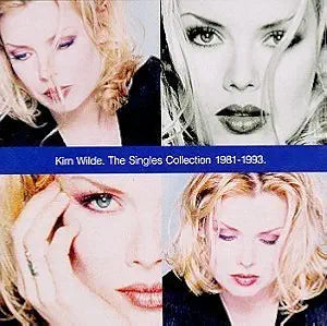 Kim Wilde: The Singles Collection 1981-1993 CD - Used