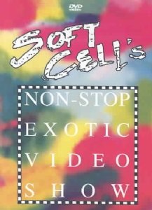 Soft Cell – Non-Stop Exotic Video Show DVD  - Used