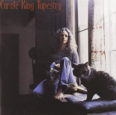 Carol King - Tapestry CD - Used