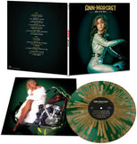 Ann-Margret --  Born To Be Wild - Green/ gold Splatter LP Vinyl - New