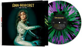 Ann-Margret --- Born To Be Wild - Purple/ Green/ Black Splatter LP Vinyl - New