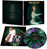 Ann-Margret --- Born To Be Wild - Purple/ Green/ Black Splatter LP Vinyl - New