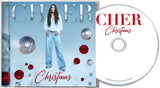 Cher -  CHRISTMAS CD + PROMO Note Pad - New