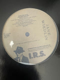 Jane Wiedlin (Go-Go's) - BLUE KISS Sire Records PROMO 12" single - Used