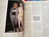 Q magazine Eurythmics, Alison Moyet / Madonna