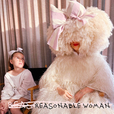 SIA - Reasonable Woman CD - New