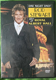 Rod Stewart  One Night Only - Live at Royal Albert Hall DVD - Used