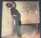 Olivia Newton-John Totally Hot original  vinyl with poster in cellophane - Used