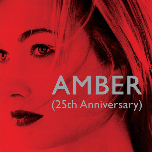 AMBER - Amber (25th Anniversary) + Bonus Mixes CD  (2CD)- NEW