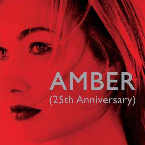 AMBER - Amber (25th Anniversary) + Bonus Mixes CD  (2CD)- NEW