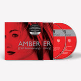 AMBER - Amber (25th Anniversary) + Bonus Mixes CD  (2CD)- NEW