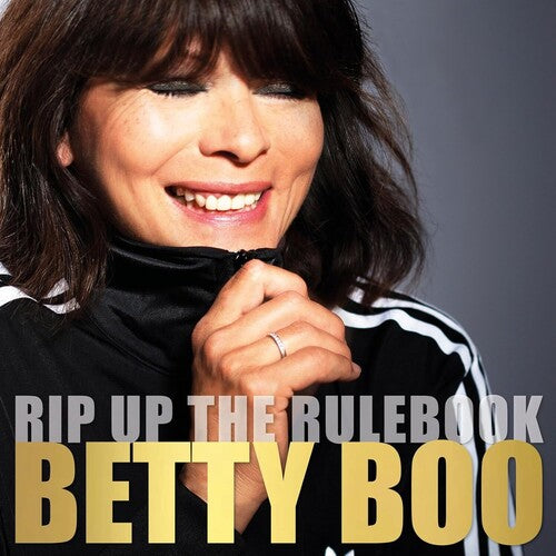 Betty Boo - Rip Up The Rulebook (Import CD) New