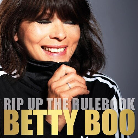 Betty Boo - Rip Up The Rulebook (Import CD) New