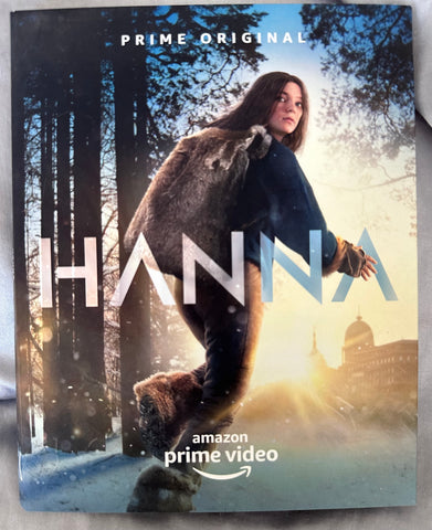 Hanna  DVD (FYC)