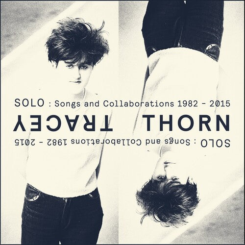 Tracey Thorn (from EBTG) Solo: Songs & Collaborations 1982-2015  CD  - New